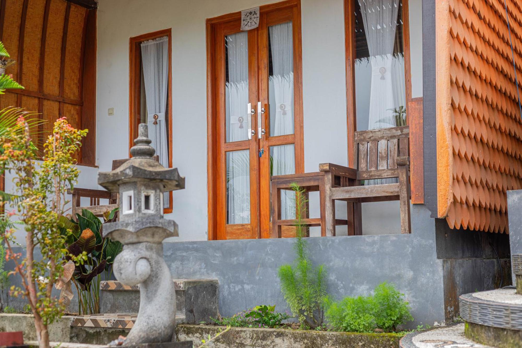 Ramp Cottage Batumadeg Exterior foto