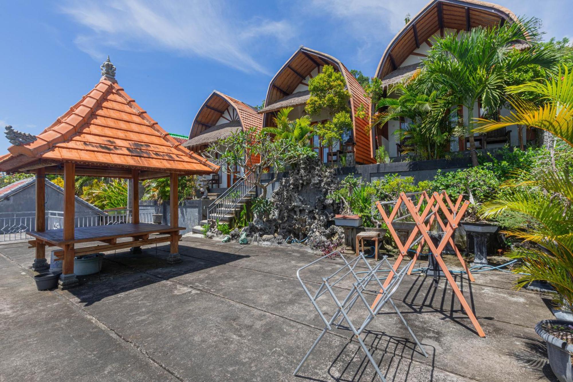 Ramp Cottage Batumadeg Exterior foto