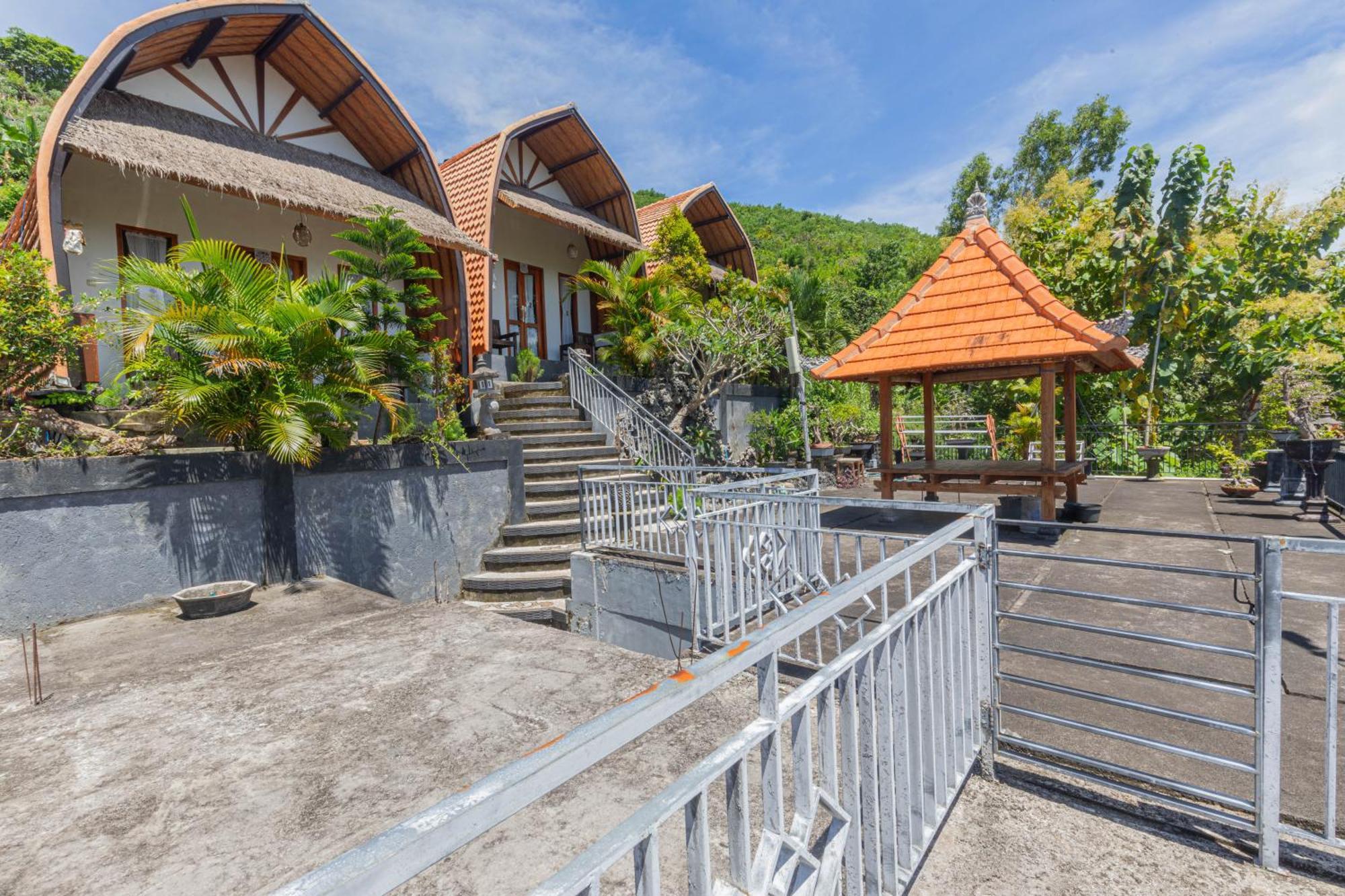 Ramp Cottage Batumadeg Exterior foto