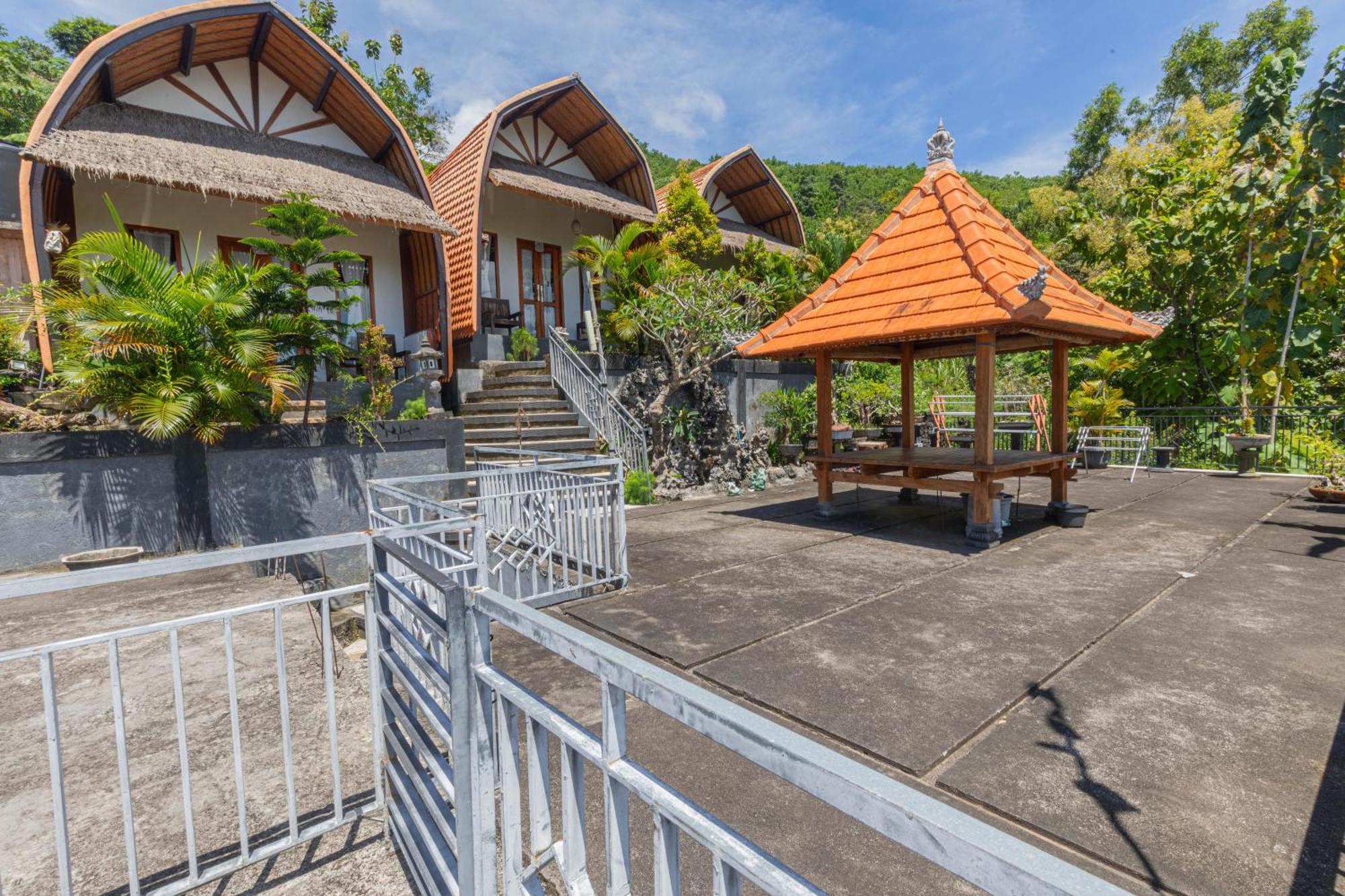 Ramp Cottage Batumadeg Exterior foto